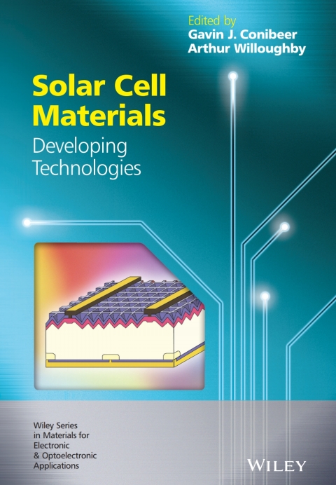 Cover image for book Solar Cell Materials