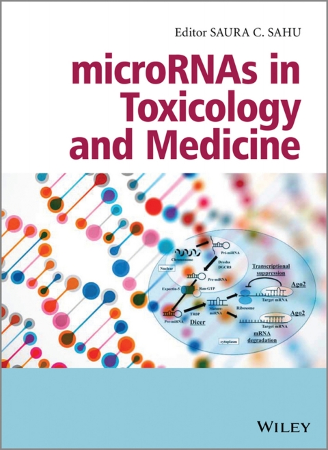 Cover image for book microRNAs in Toxicology and Medicine