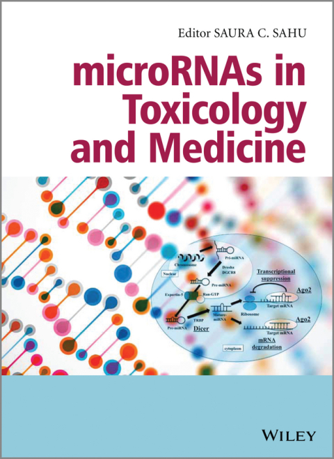 Cover image for book microRNAs in Toxicology and Medicine