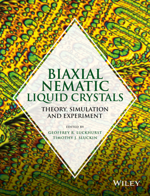 Cover image for book Biaxial Nematic Liquid Crystals