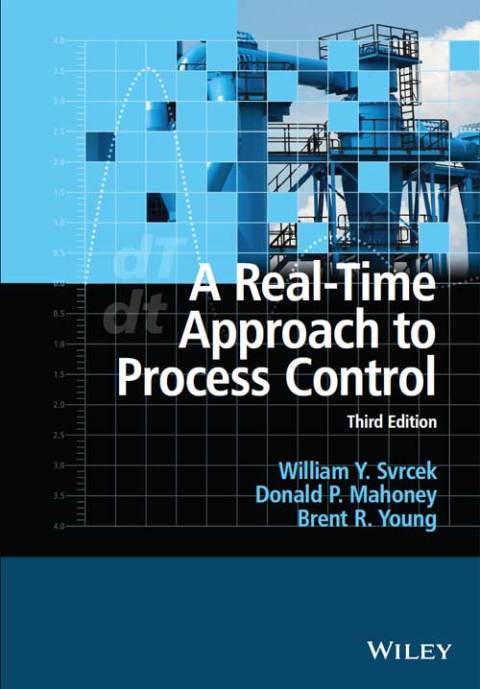 Cover image for book A Real-Time Approach to Process Control