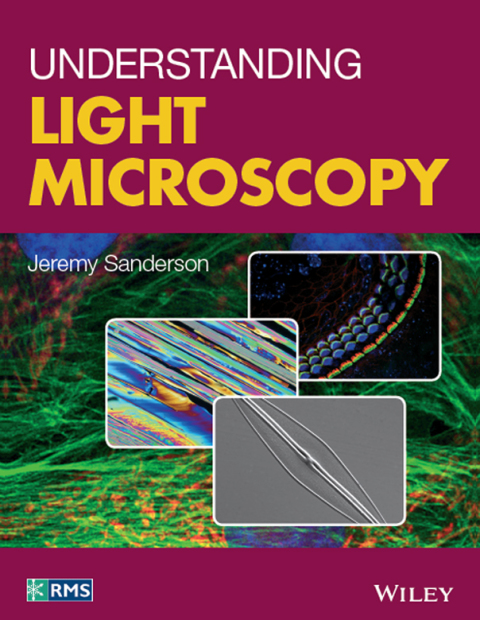 Cover image for book Understanding Light Microscopy