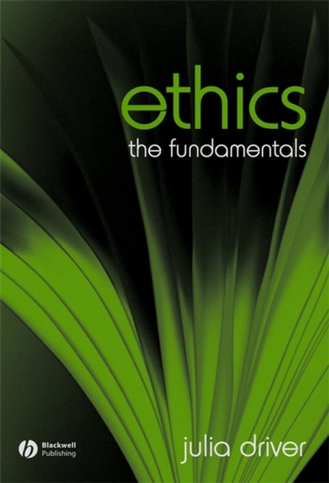 Cover image for book Ethics