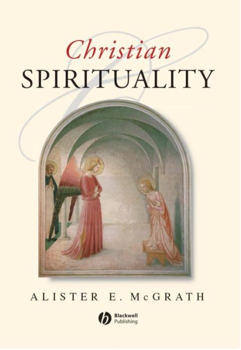 Cover image for book Christian Spirituality