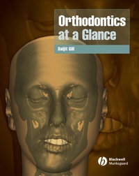 صورة الغلاف: Orthodontics at a Glance 1st edition 9781405127882