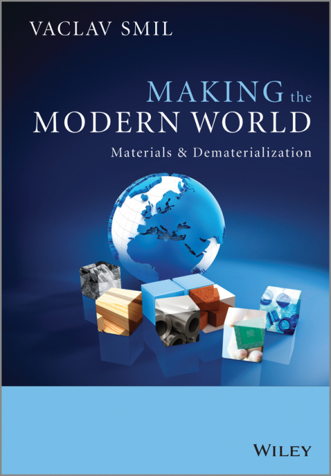 Cover image for book Making the Modern World