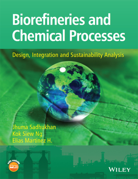 Cover image for book Biorefineries and Chemical Processes