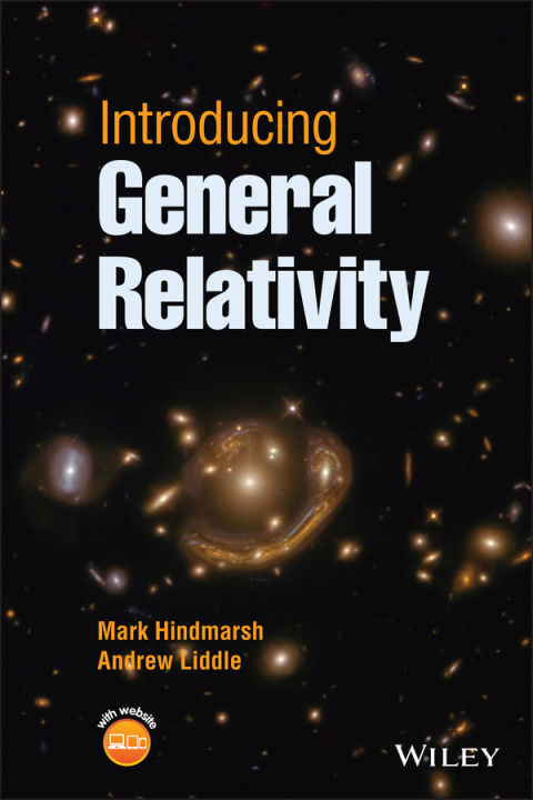 Cover image for book Introducing General Relativity