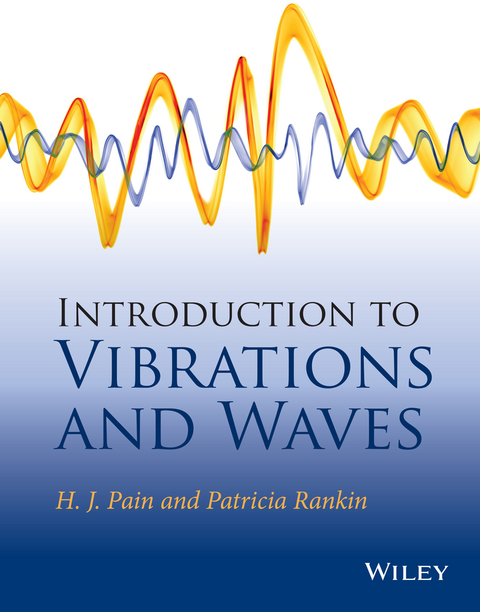 Cover image for book Introduction to Vibrations and Waves