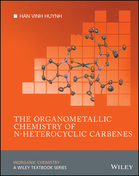 Cover image for book The Organometallic Chemistry of N-heterocyclic Carbenes