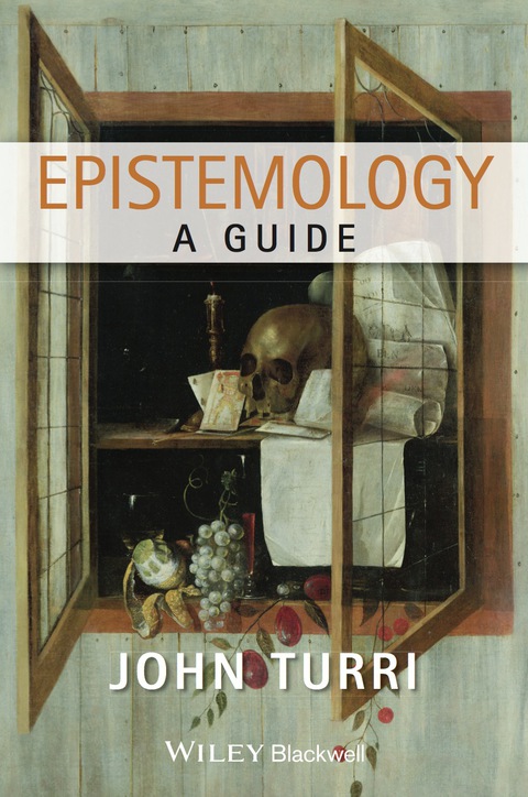 Cover image for book Epistemology: A Guide