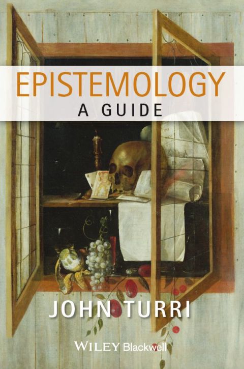 Cover image for book Epistemology