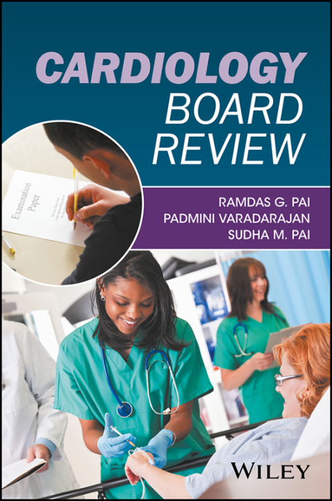 Cover image for book Cardiology Board Review
