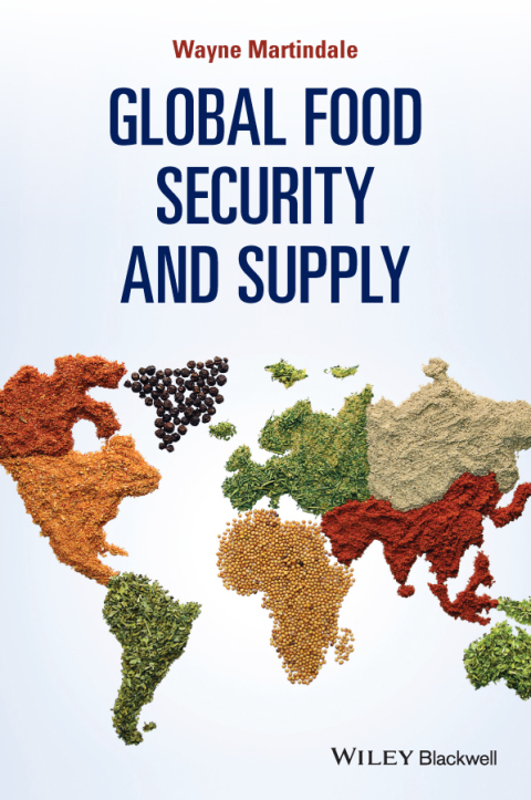 Cover image for book Global Food Security and Supply