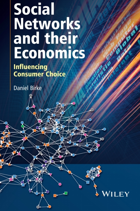 Cover image for book Social Networks and their Economics