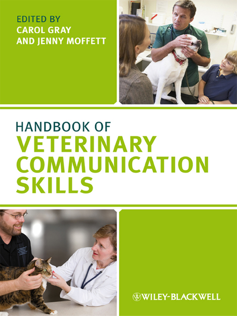 Handbook of Veterinary Communication Skills 