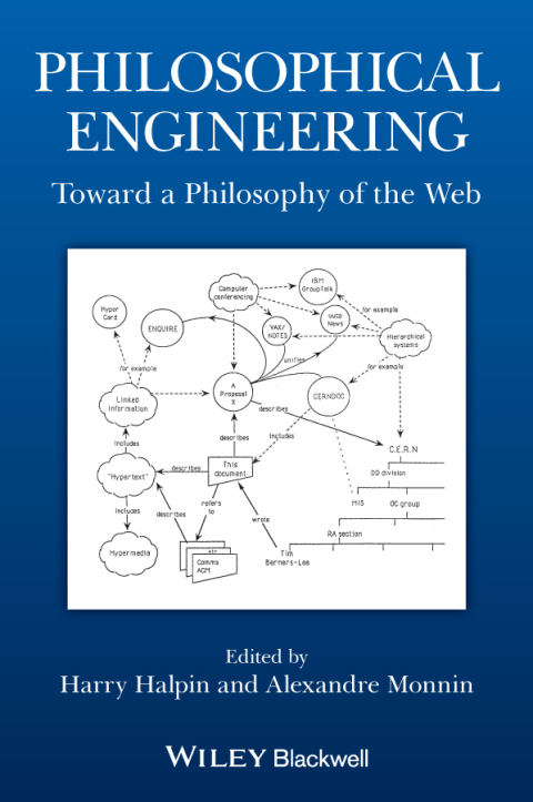 Cover image for book Philosophical Engineering