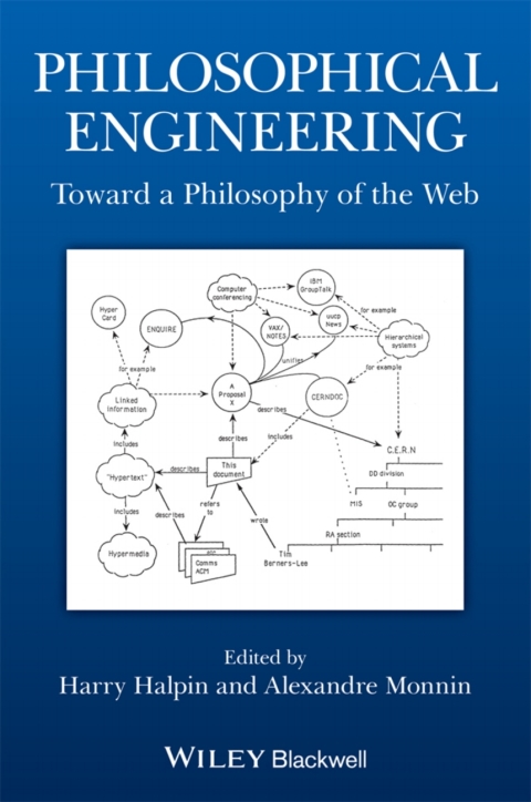 Cover image for book Philosophical Engineering