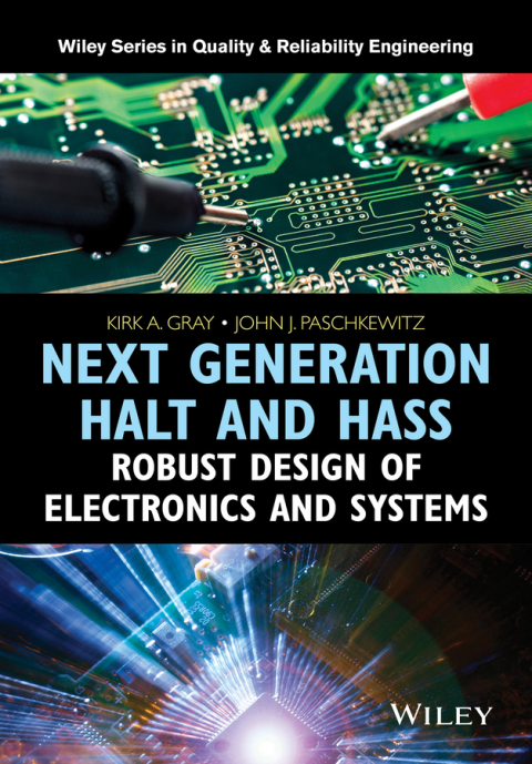 Cover image for book Next Generation HALT and HASS
