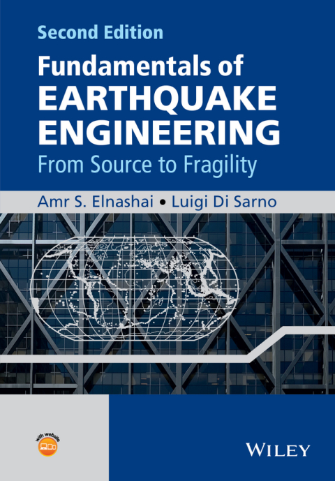 Cover image for book Fundamentals of Earthquake Engineering: From Source to Fragility