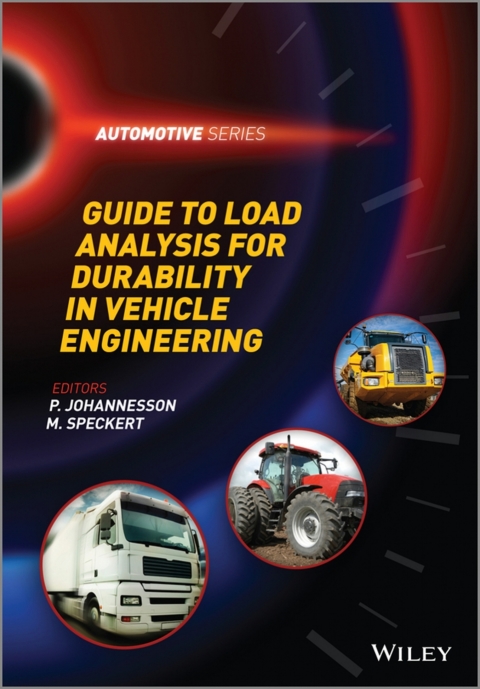 Cover image for book Guide to Load Analysis for Durability in Vehicle Engineering