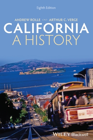 California: A History
