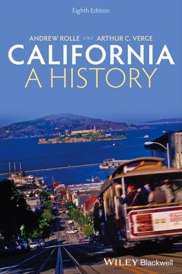 California a History