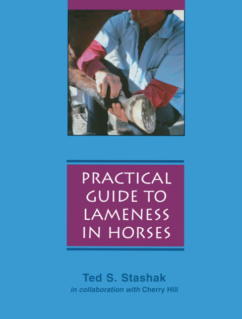Cover image for book Practical Guide to Lameness in Horses