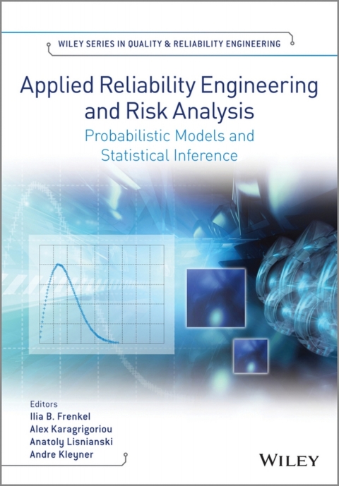 Cover image for book Applied Reliability Engineering and Risk Analysis