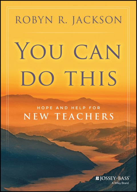 Cover image for book You Can Do This