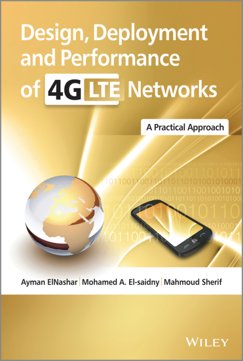 Cover image for book Design, Deployment and Performance of 4G-LTE Networks
