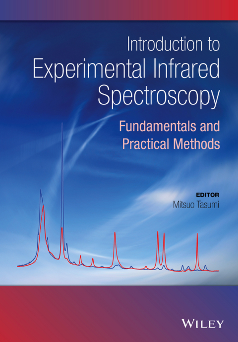 Cover image for book Introduction to Experimental Infrared Spectroscopy: Fundamentals and Practical Methods