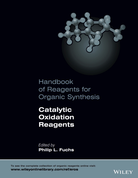 Cover image for book Catalytic Oxidation Reagents