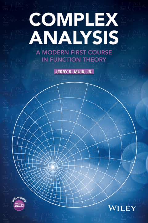 Cover image for book Complex Analysis