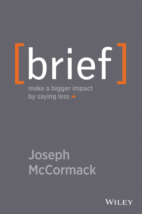 Cover image for book Brief