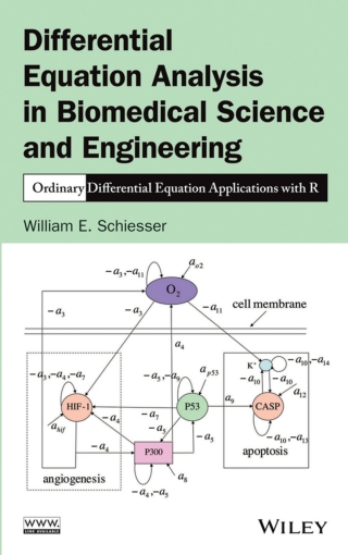 Differential Equation Analysis in Biomedical Science and Engineering: Ordinary Differential Equation Applications with R