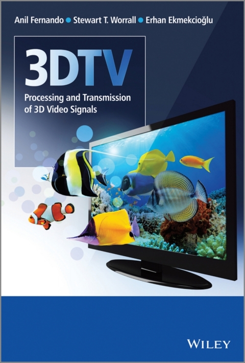 Cover image for book 3DTV