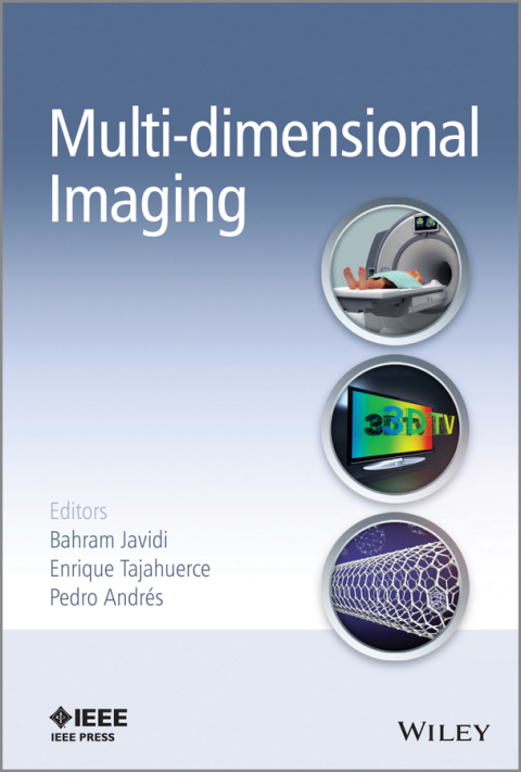 Cover image for book Multi-dimensional Imaging