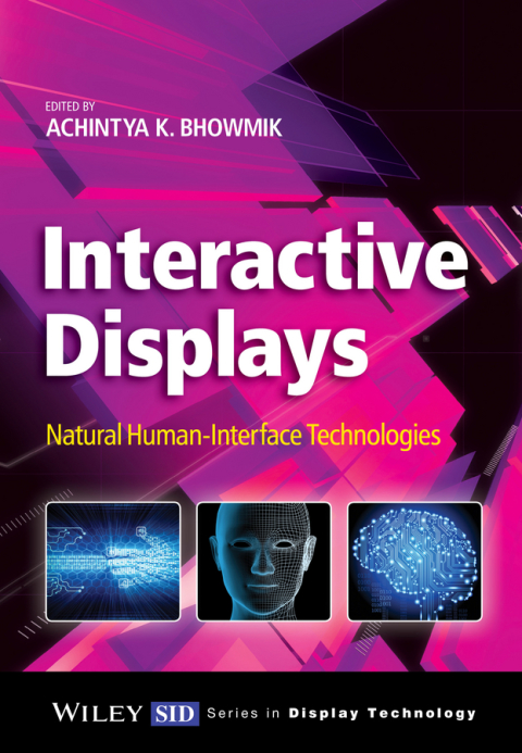Cover image for book Interactive Displays