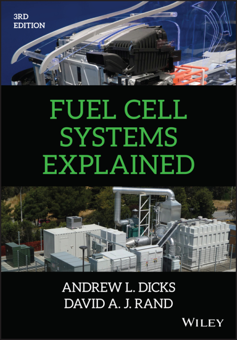 Cover image for book Fuel Cell Systems Explained