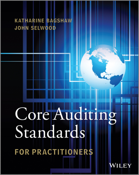 Cover image for book Core Auditing Standards for Practitioners, + website