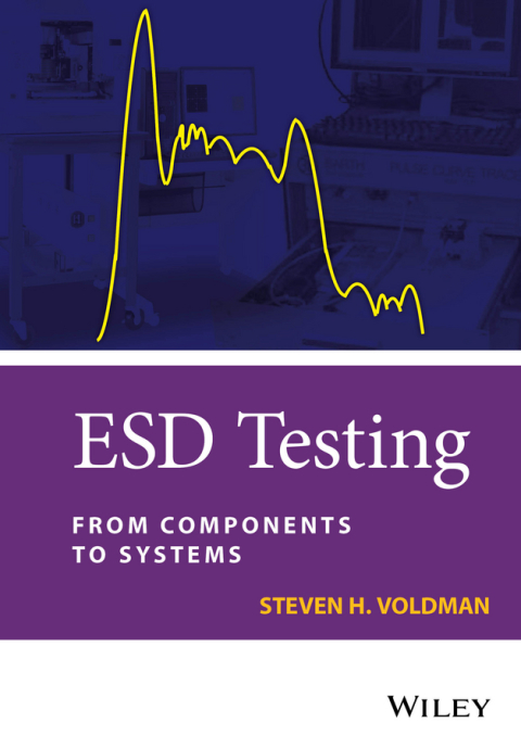 Cover image for book ESD Testing