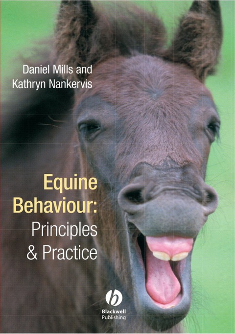 Equine Behaviour: Principles and Practice 