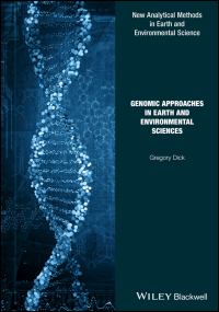 Titelbild: Genomic Approaches in Earth and Environmental Sciences 1st edition 9781118708248