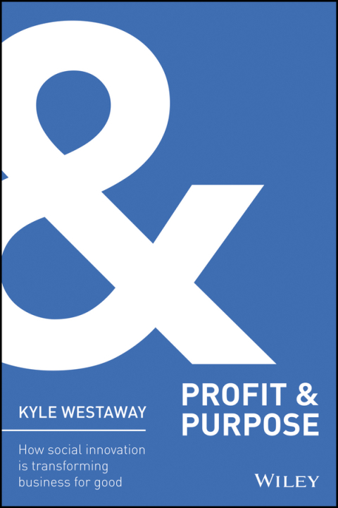 Cover image for book Profit & Purpose