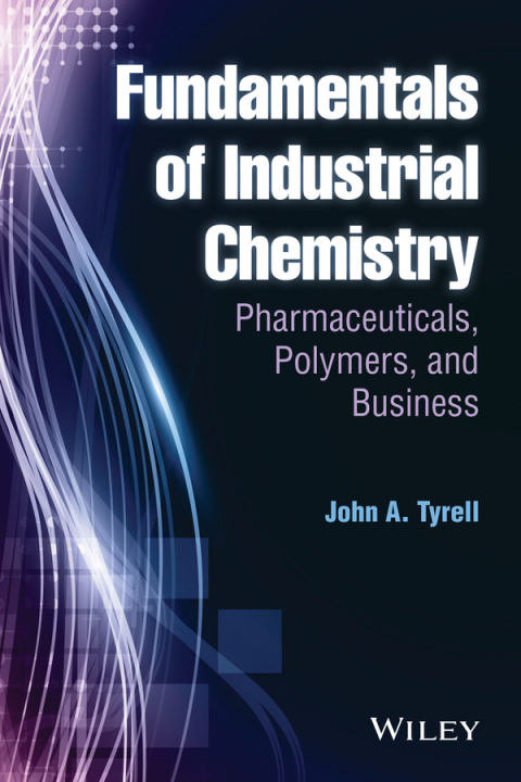 Cover image for book Fundamentals of Industrial Chemistry
