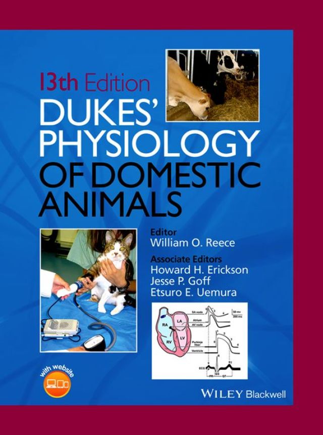 Dukes Physiology of Domestic Animals
