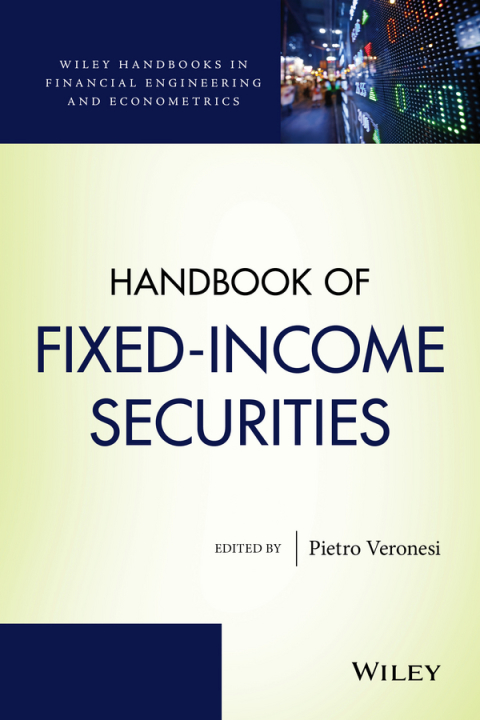 Cover image for book Handbook of Fixed-Income Securities
