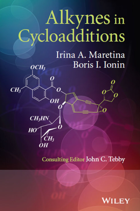 Cover image for book Alkynes in Cycloadditions