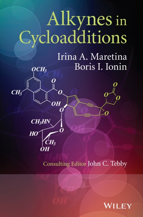 Cover image for book Alkynes in Cycloadditions